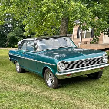 1965 Chevrolet Chevy II Nova