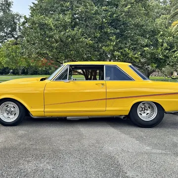 1965 Chevrolet Chevy II Nova Pro Street