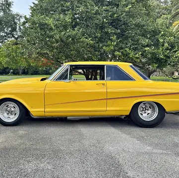 1965 Chevrolet Chevy II Nova Pro Street