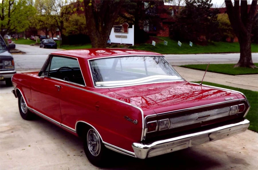 1965 Chevrolet II 1st Gen - Image 2 of 6