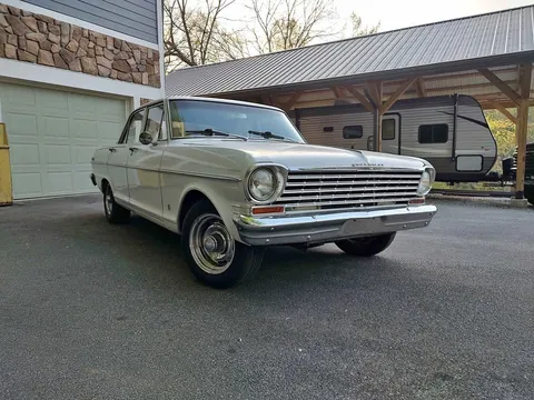 1965 Chevrolet Chevy Nova II