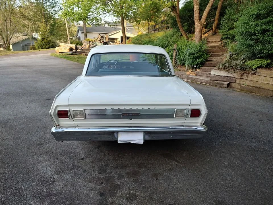 1965 Chevrolet II 1st Gen - Image 12 of 12