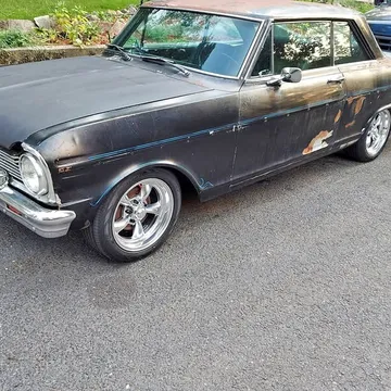 1965 Chevrolet Chevy II Nova 400