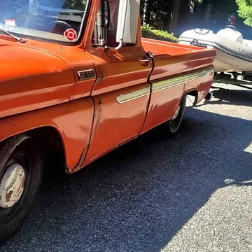 1965 Chevrolet C10