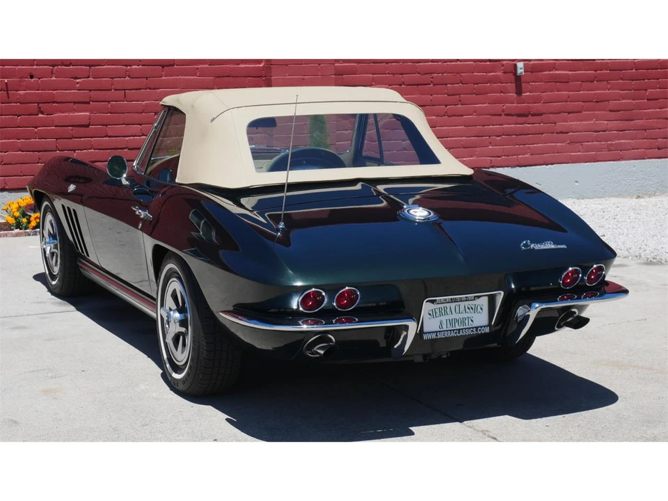 1965 Chevrolet Corvette C2 - Image 4 of 31