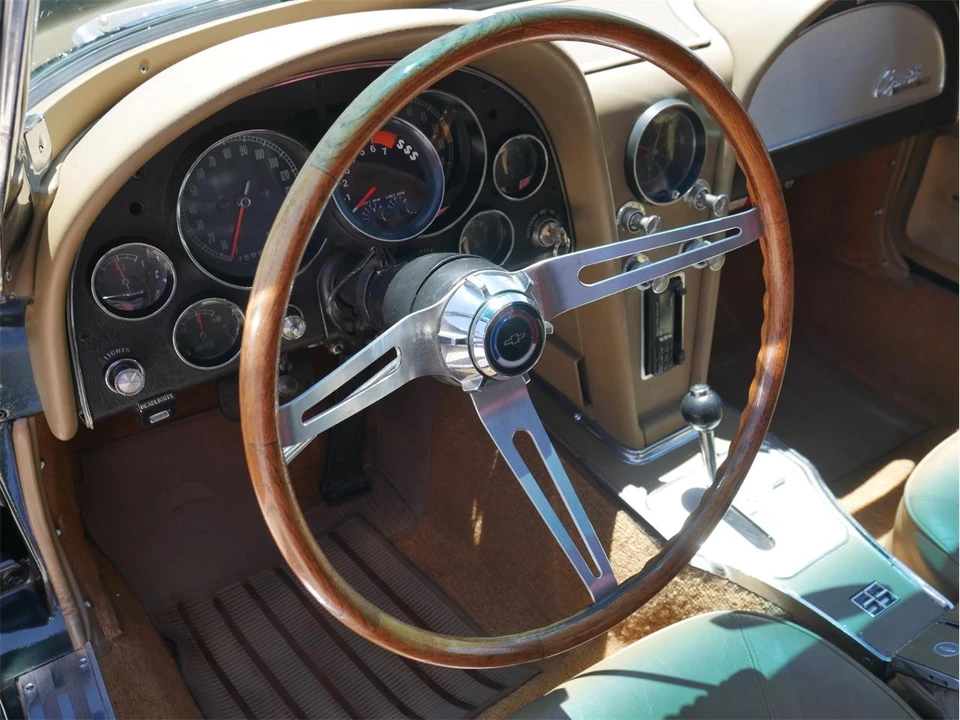 1965 Chevrolet Corvette C2 - Image 16 of 31