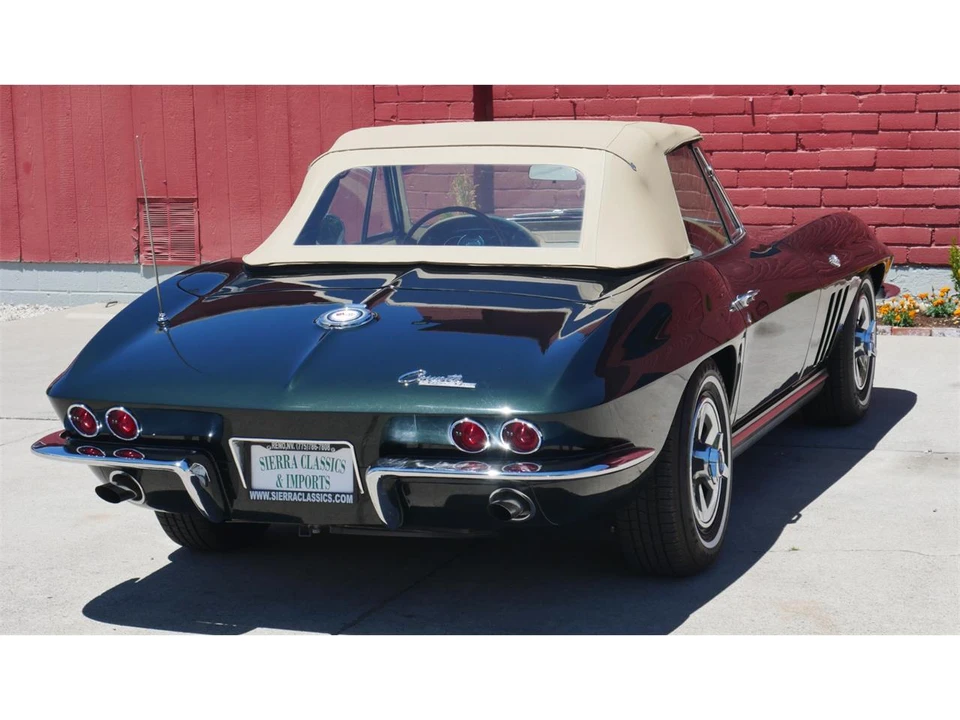 1965 Chevrolet Corvette C2 - Image 5 of 31