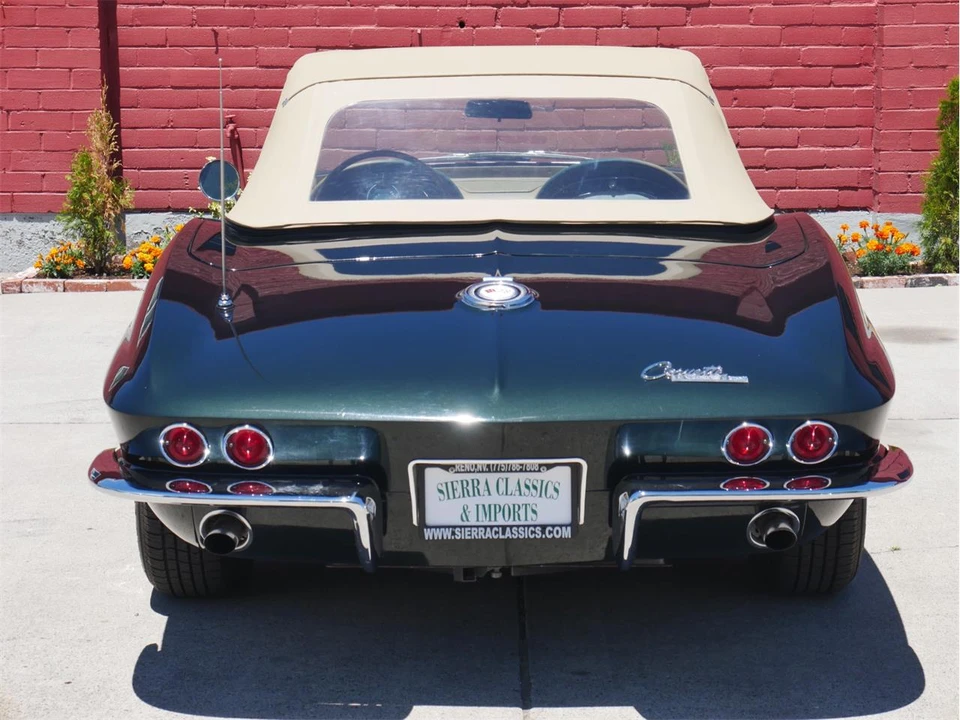 1965 Chevrolet Corvette C2 - Image 6 of 31