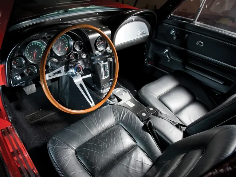 1965 Chevrolet Corvette C2 - Image 5 of 19