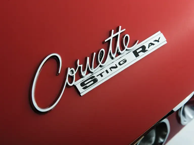 1965 Chevrolet Corvette C2 - Image 16 of 19