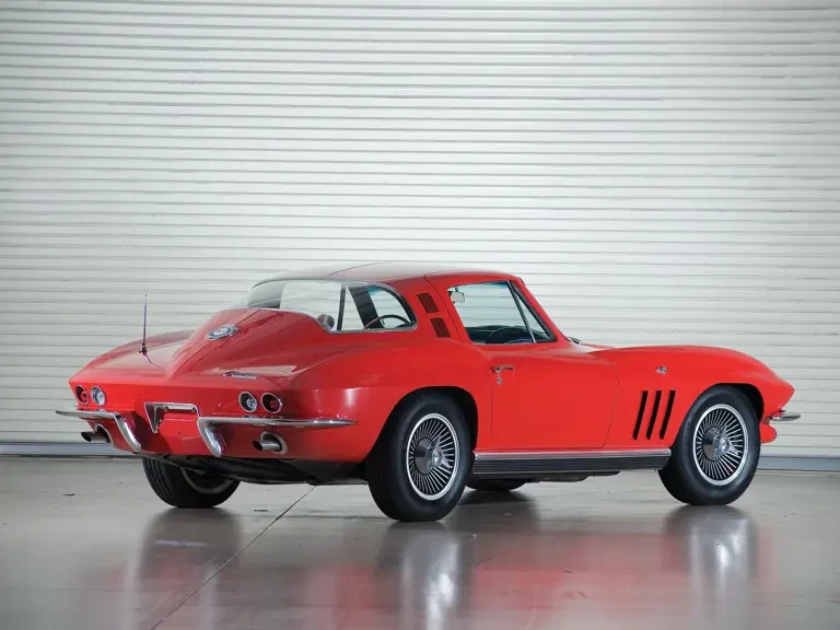 1965 Chevrolet Corvette C2 - Image 3 of 19