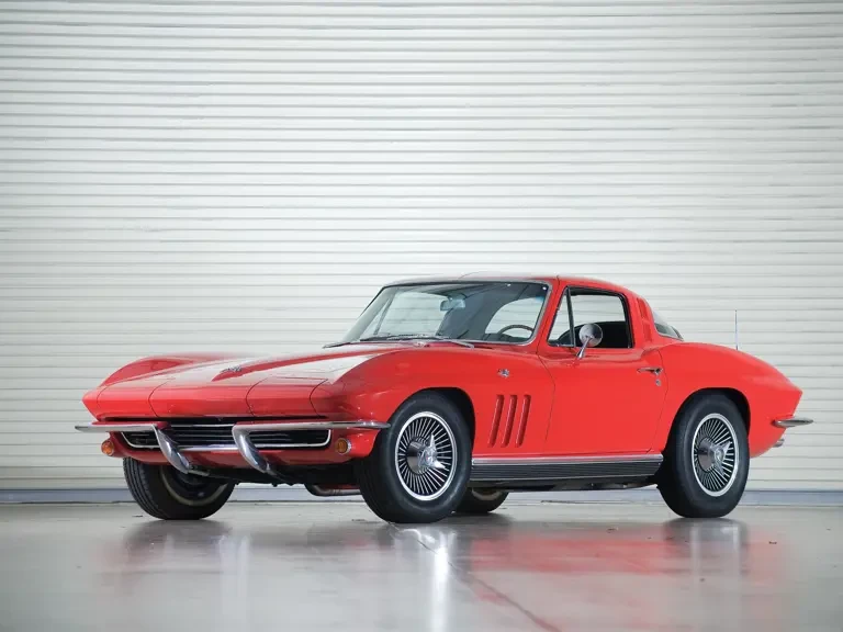 1965 Chevrolet Corvette C2 - Image 2 of 19