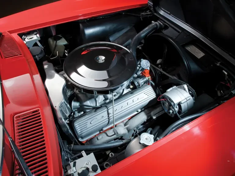 1965 Chevrolet Corvette C2 - Image 4 of 19