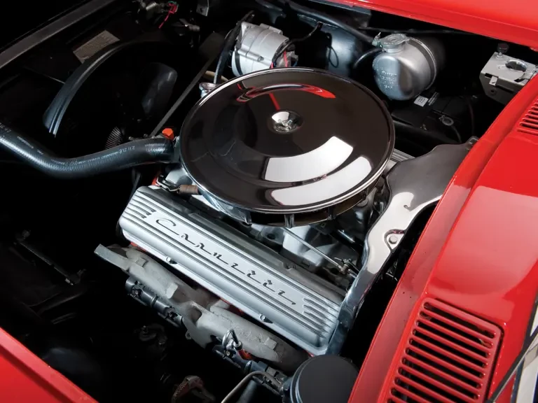 1965 Chevrolet Corvette C2 - Image 10 of 19