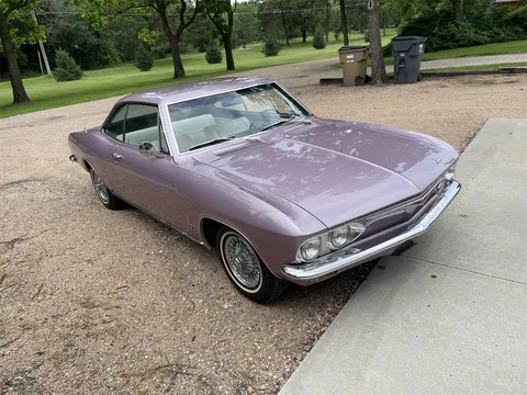 1965 Chevrolet Corvair Monza