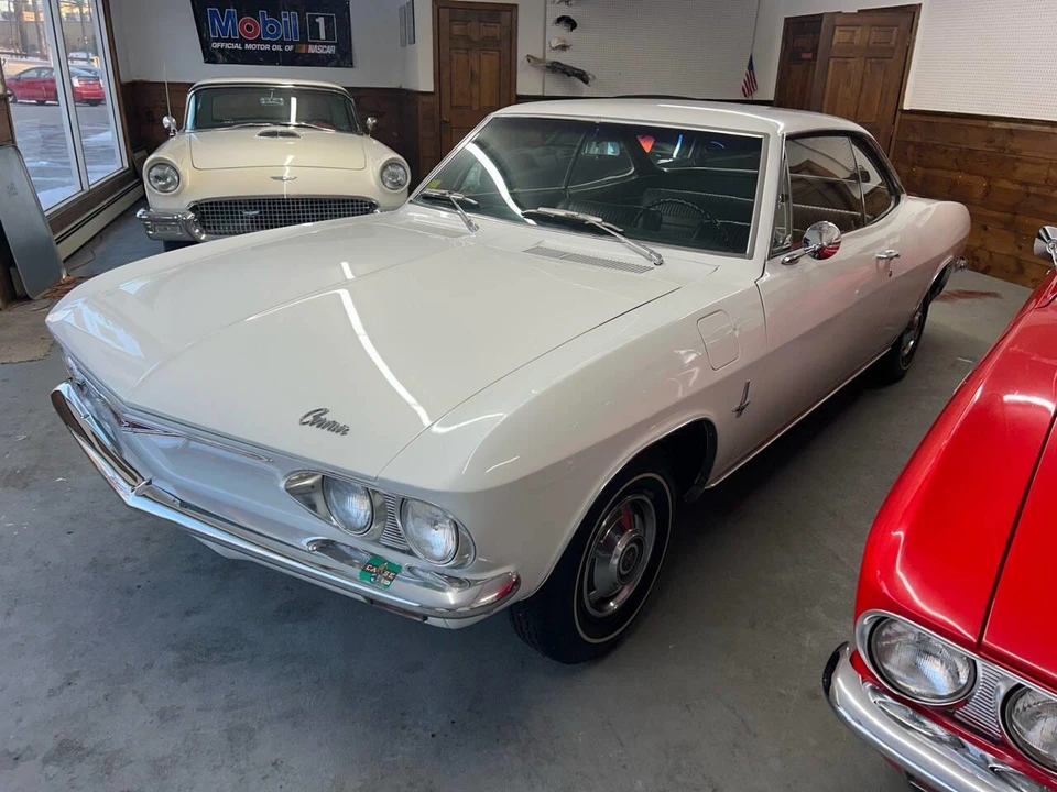 1965 Chevrolet Corvair 2nd Gen - Image 7 of 31
