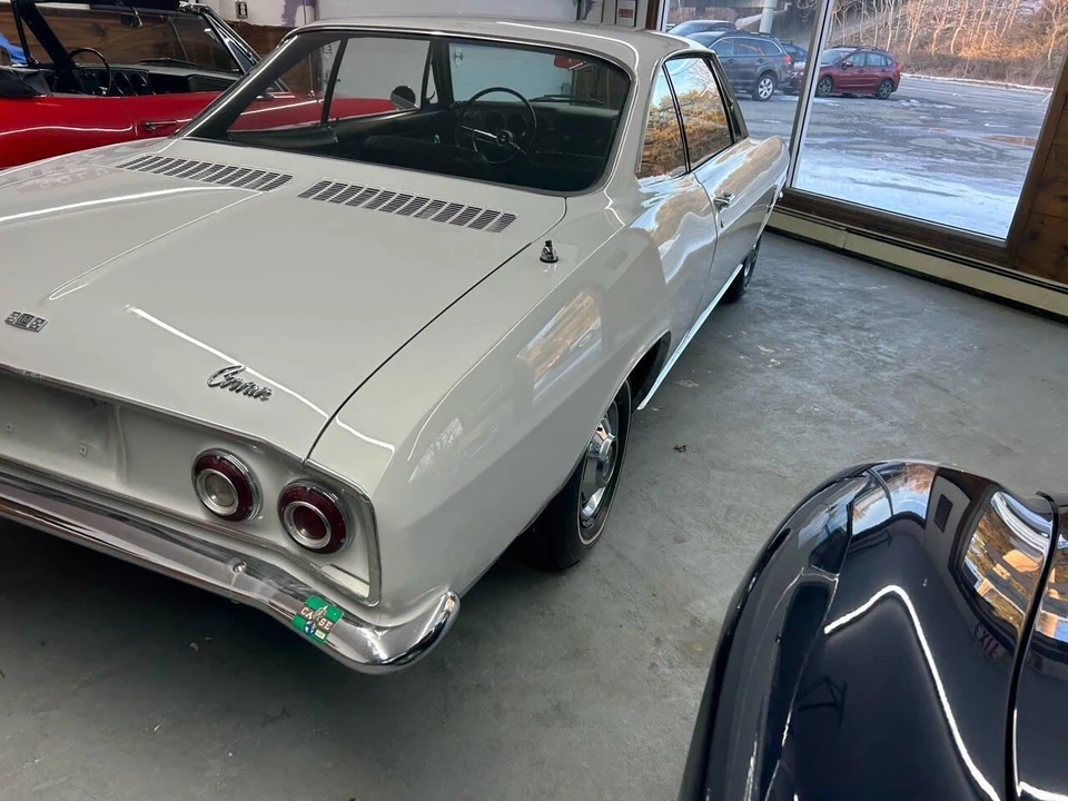 1965 Chevrolet Corvair 2nd Gen - Image 4 of 31