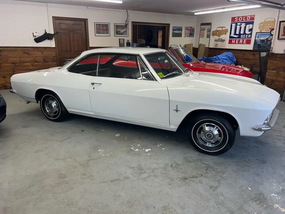1965 Chevrolet Corvair 2nd Gen - Image 6 of 31