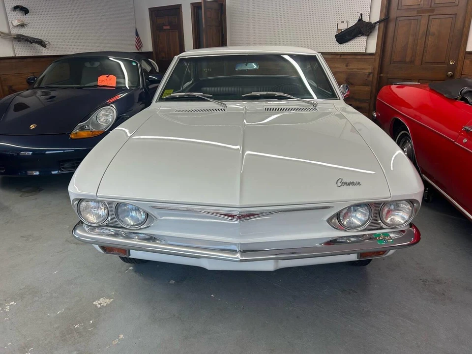 1965 Chevrolet Corvair 2nd Gen - Image 3 of 31