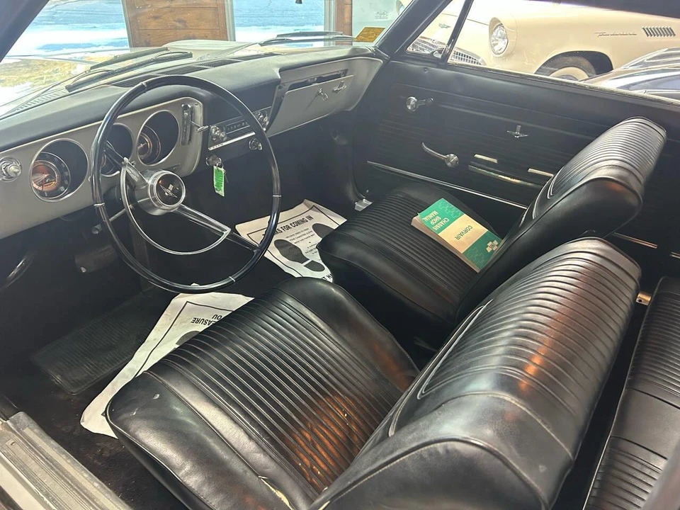 1965 Chevrolet Corvair 2nd Gen - Image 11 of 31