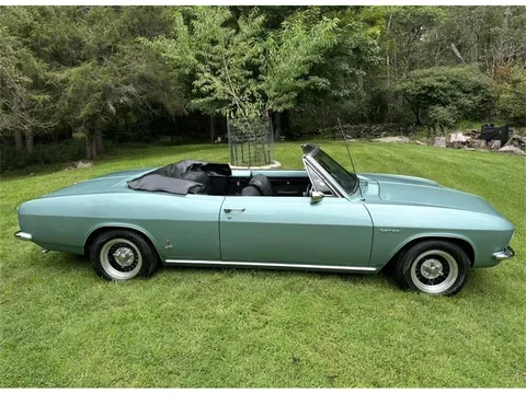1965 Chevrolet Corvair Corsa Tribute Convertible