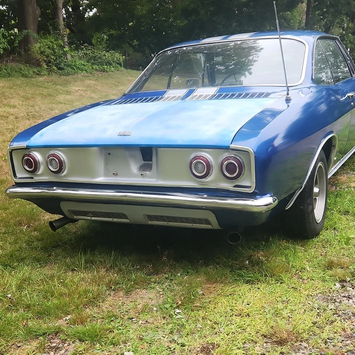 1965 Chevrolet Corvair 2nd Gen - Image 2 of 13