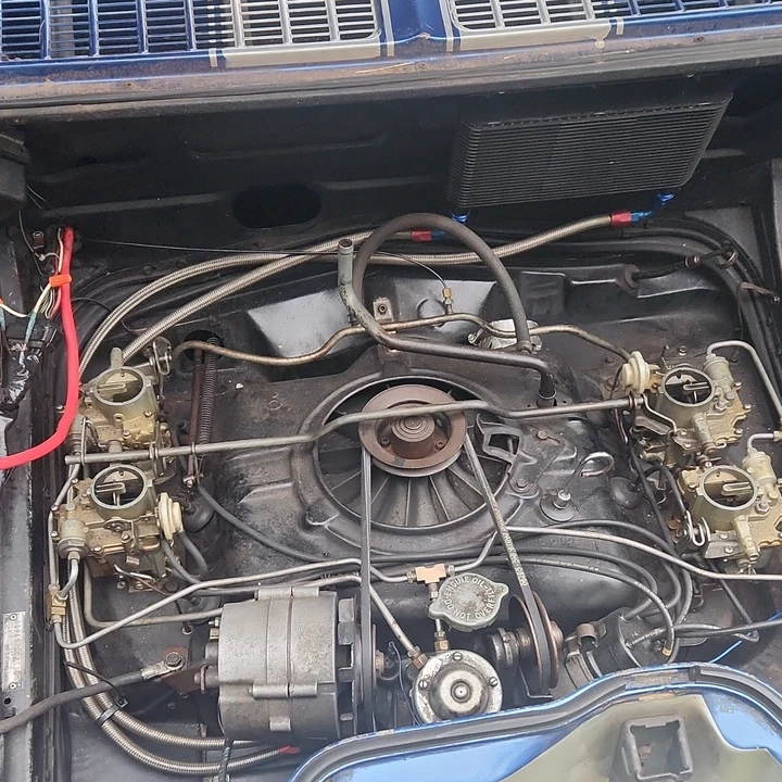1965 Chevrolet Corvair 2nd Gen - Image 5 of 13