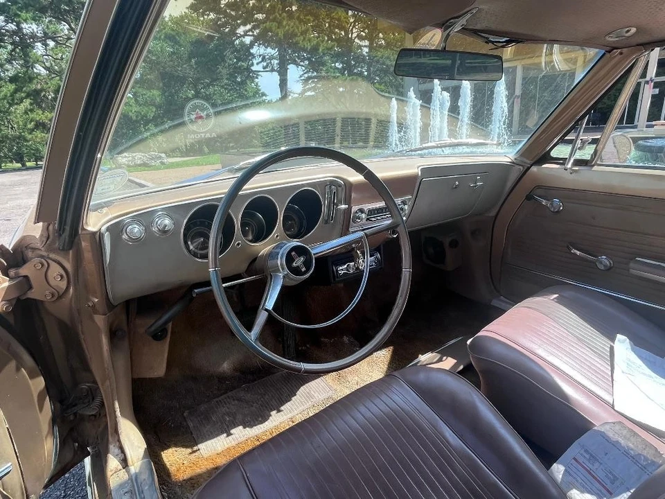 1965 Chevrolet Corvair 2nd Gen - Image 6 of 14