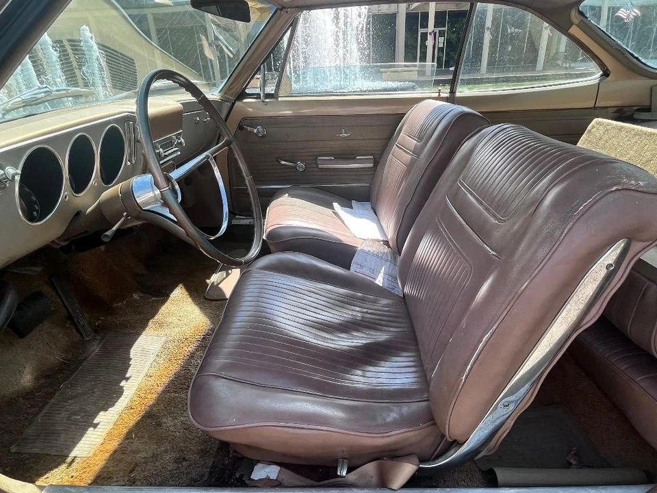 1965 Chevrolet Corvair 2nd Gen - Image 7 of 14