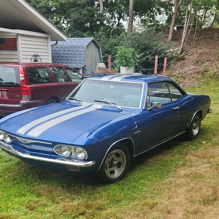1965 Chevrolet Corvair 2nd Gen - Image 3 of 13