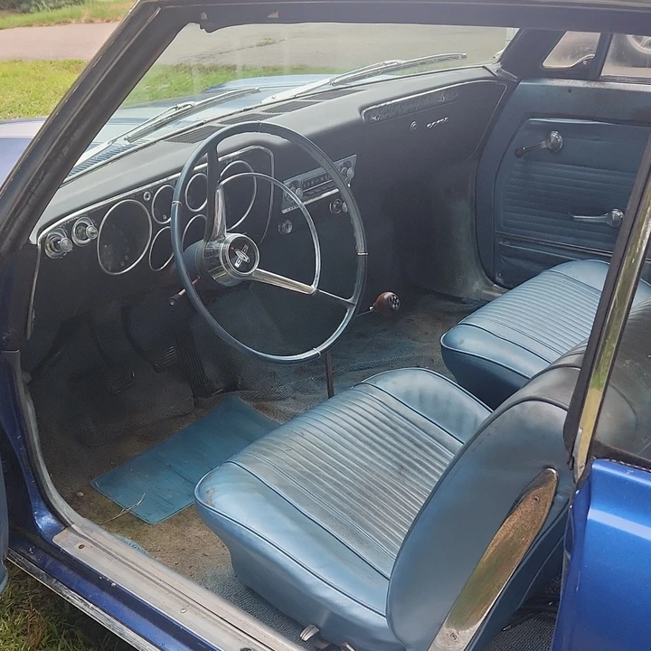 1965 Chevrolet Corvair 2nd Gen - Image 6 of 13