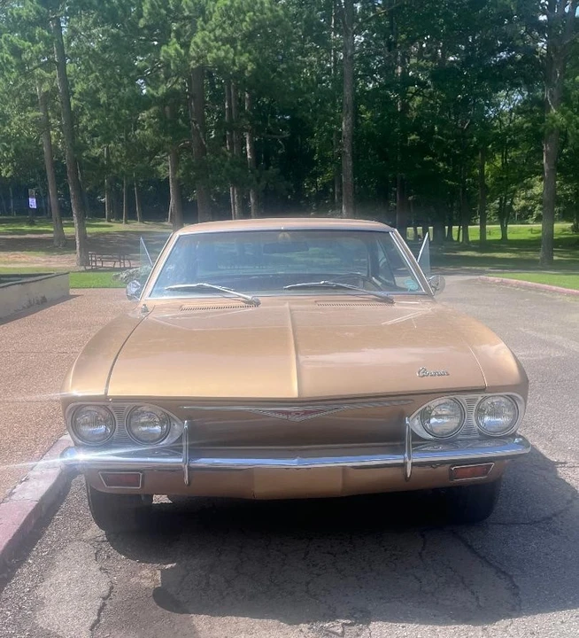 1965 Chevrolet Corvair 2nd Gen - Image 14 of 14