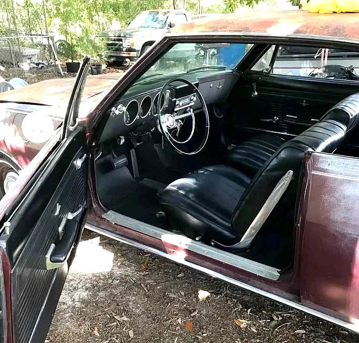 1965 Chevrolet Corvair 2nd Gen - Image 5 of 7