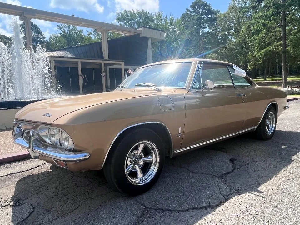 1965 Chevrolet Corvair 2nd Gen - Image 8 of 14