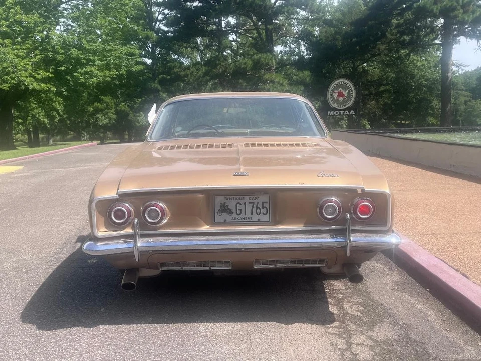 1965 Chevrolet Corvair 2nd Gen - Image 11 of 14