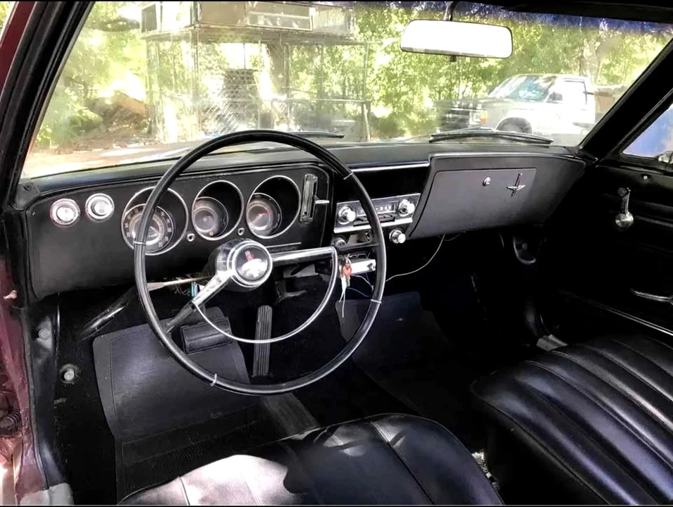 1965 Chevrolet Corvair 2nd Gen - Image 6 of 7