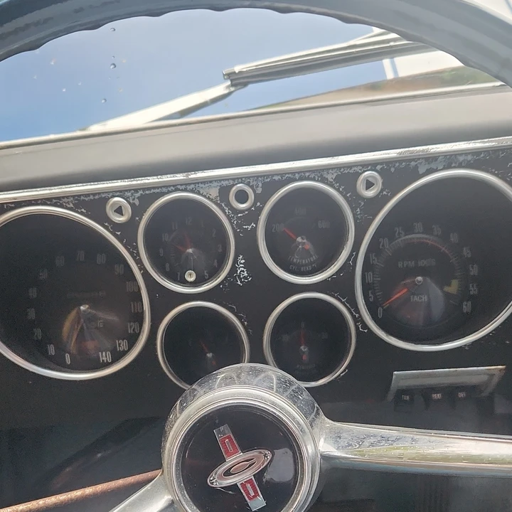 1965 Chevrolet Corvair 2nd Gen - Image 13 of 13