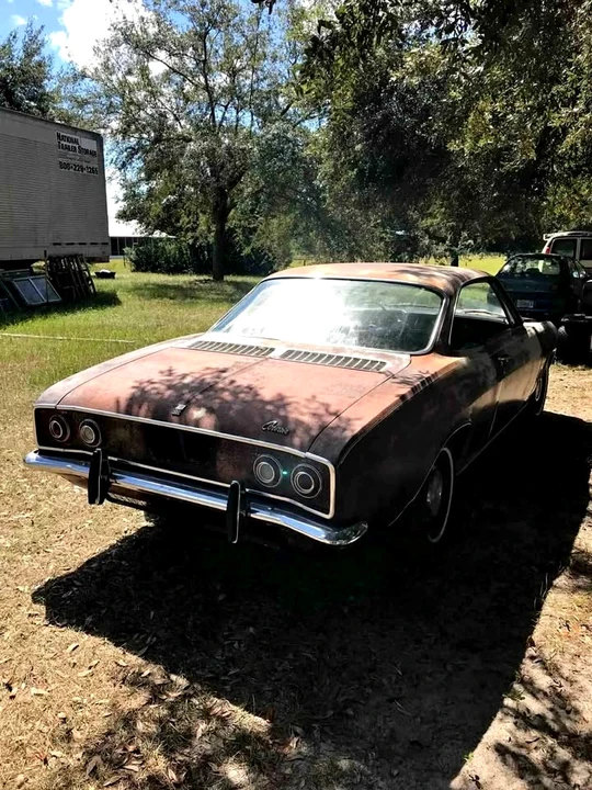 1965 Chevrolet Corvair 2nd Gen - Image 3 of 7