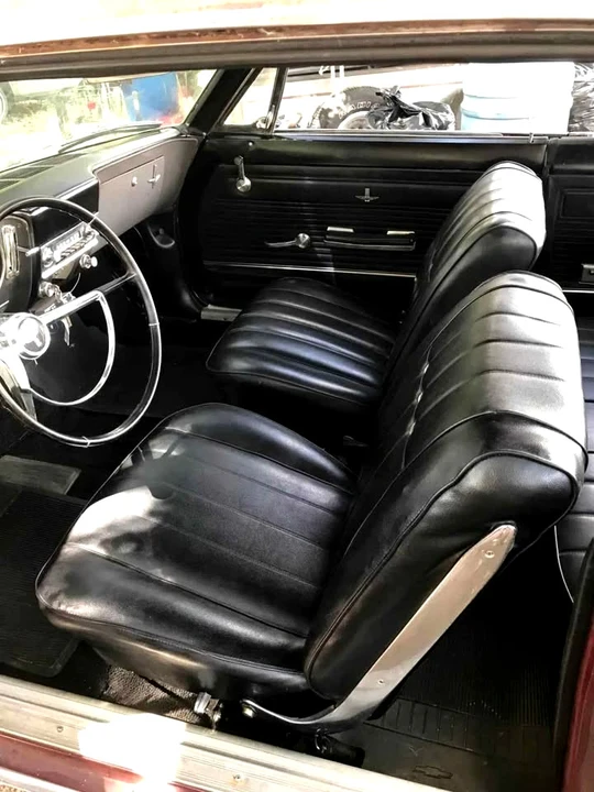 1965 Chevrolet Corvair 2nd Gen - Image 4 of 7