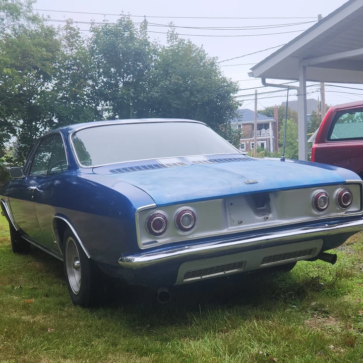 1965 Chevrolet Corvair 2nd Gen - Image 4 of 13