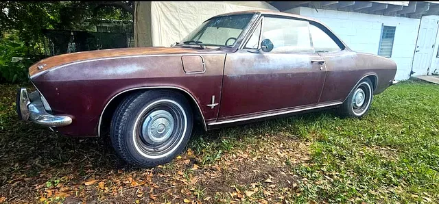 1965 Chevrolet Corvair Monza