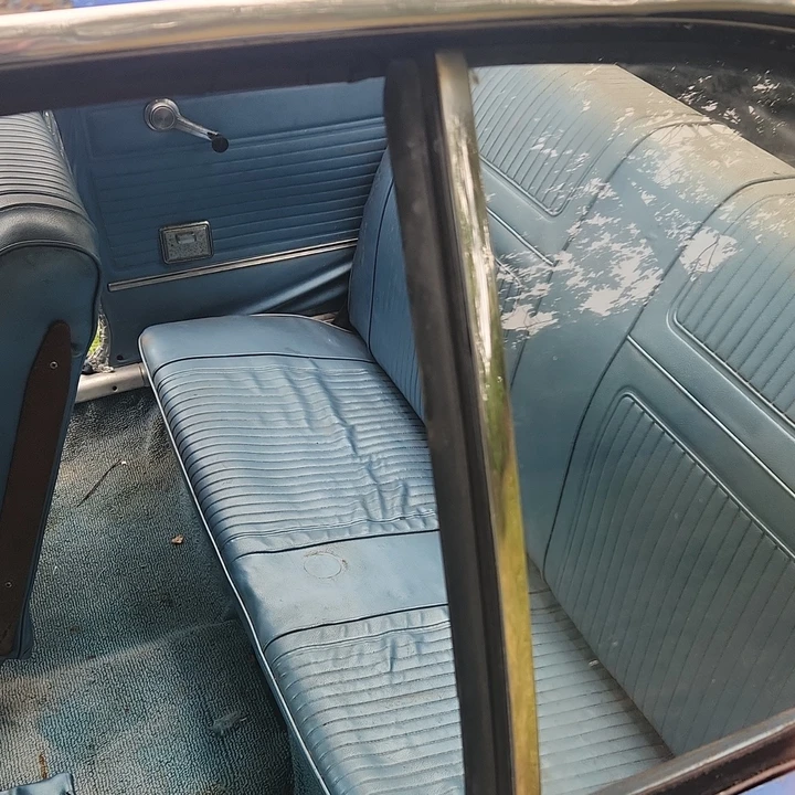 1965 Chevrolet Corvair 2nd Gen - Image 12 of 13