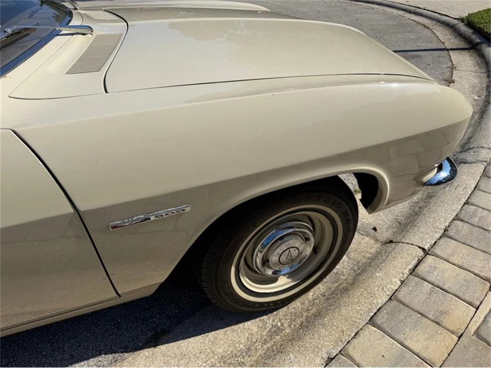 1965 Chevrolet Corvair 2nd Gen - Image 19 of 31