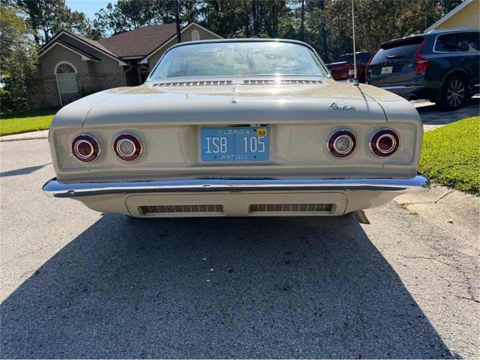 1965 Chevrolet Corvair 2nd Gen - Image 23 of 31