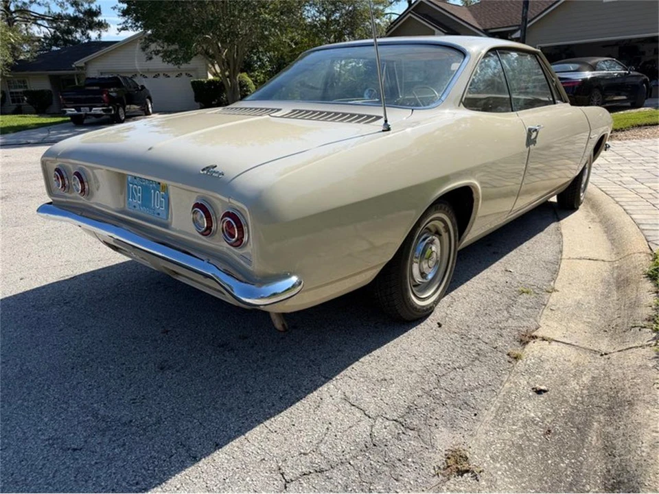 1965 Chevrolet Corvair 2nd Gen - Image 21 of 31