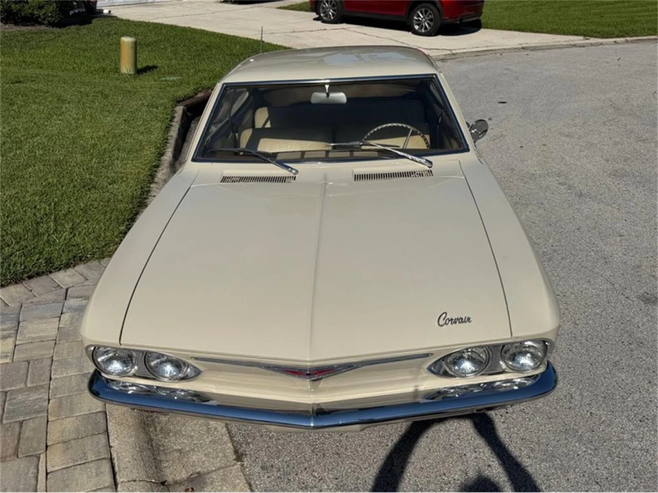 1965 Chevrolet Corvair 2nd Gen - Image 7 of 31