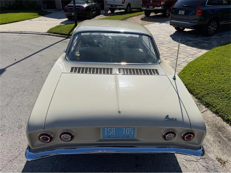 1965 Chevrolet Corvair 2nd Gen - Image 8 of 31