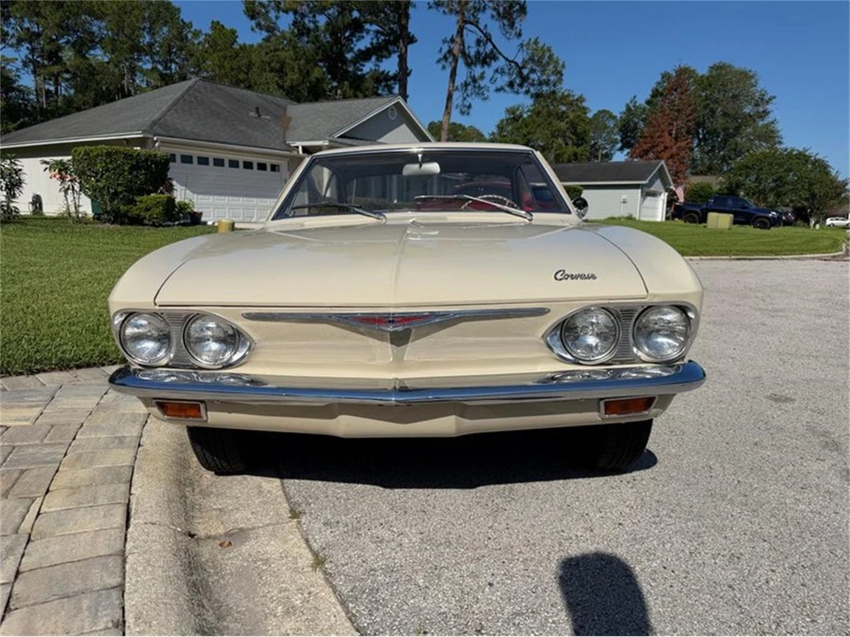 1965 Chevrolet Corvair 2nd Gen - Image 24 of 31