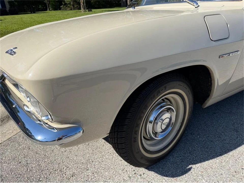 1965 Chevrolet Corvair 2nd Gen - Image 12 of 31