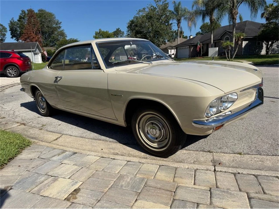 1965 Chevrolet Corvair 2nd Gen - Image 2 of 31